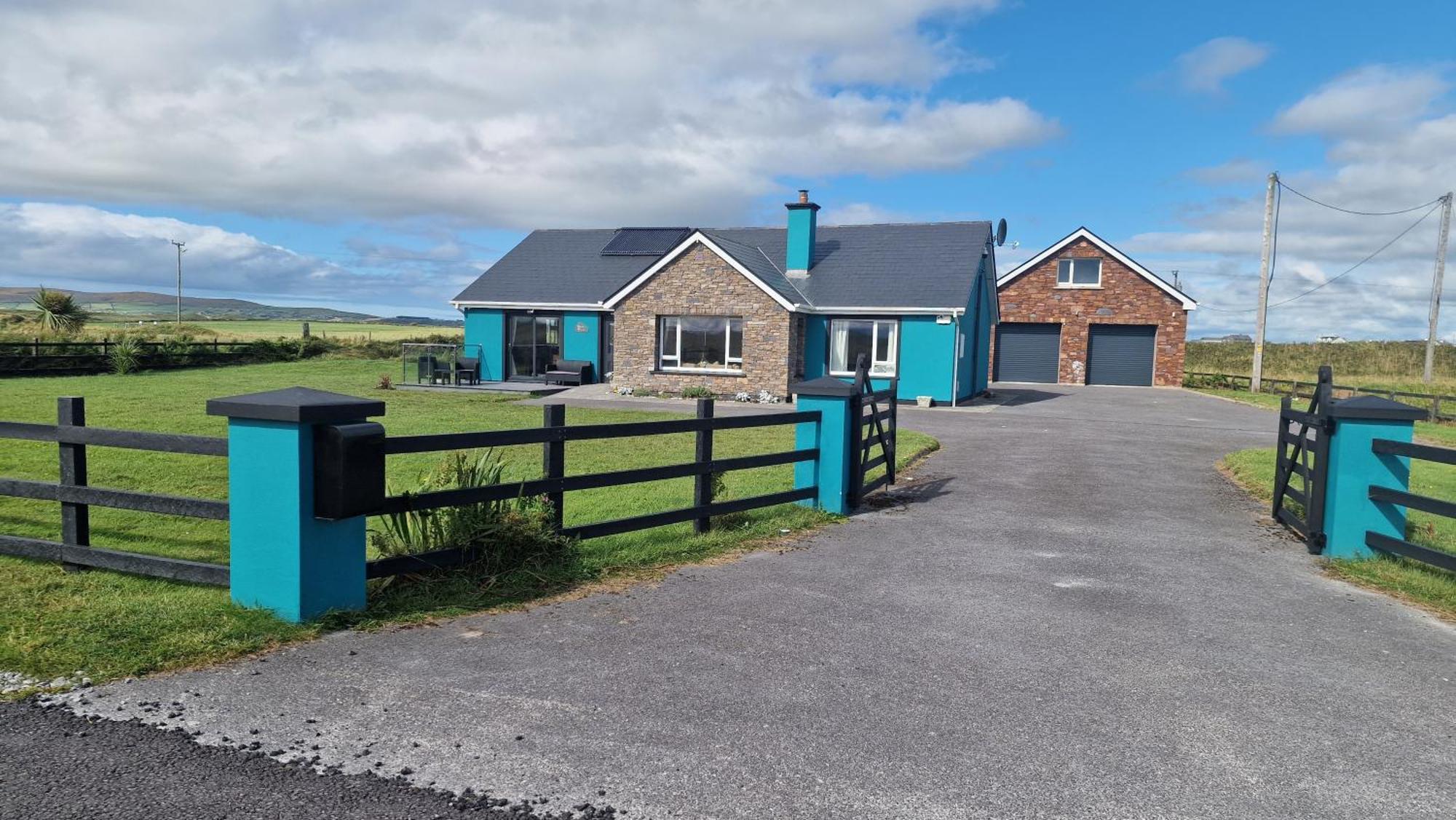 Shanadune Tralee Extérieur photo